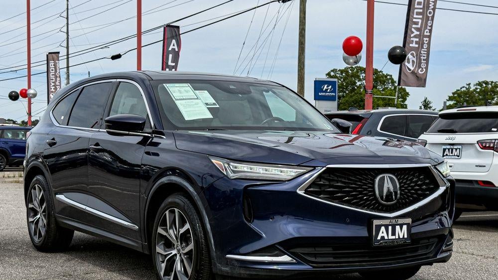 2023 Acura MDX SH-AWD w/Tech