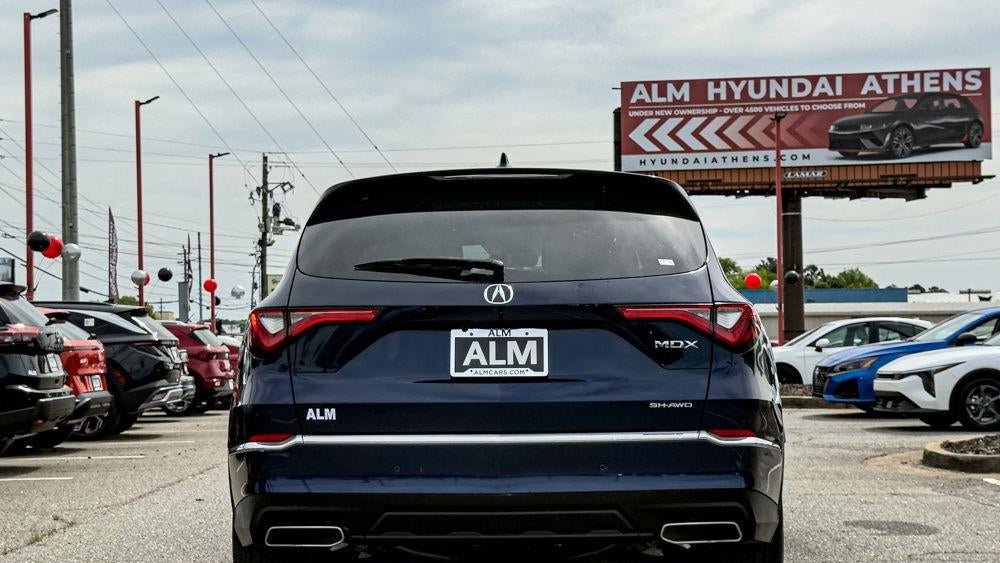 2023 Acura MDX SH-AWD w/Tech