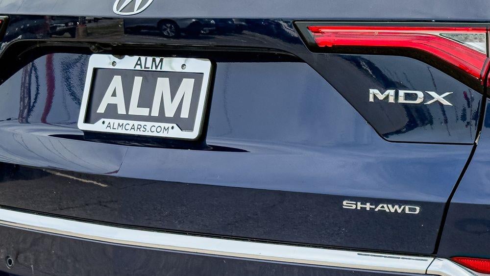 2023 Acura MDX SH-AWD w/Tech