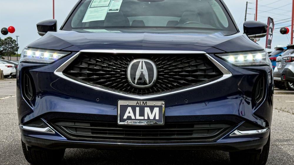 2023 Acura MDX SH-AWD w/Tech