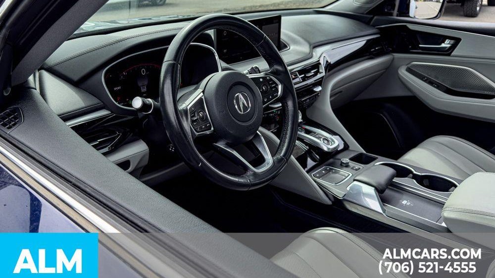 2023 Acura MDX SH-AWD w/Tech