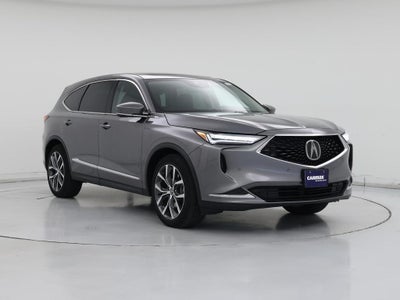 Photo of a 2024 Acura MDX SH-AWD 4DR SUV W/Technology Package for sale