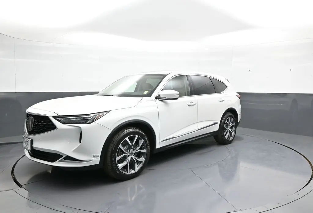 2024 Acura MDX