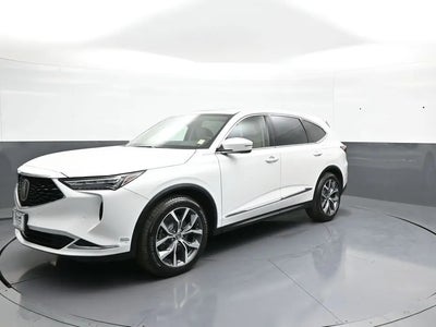 Photo of a 2024 Acura MDX SH-AWD 4DR SUV W/Technology Package for sale