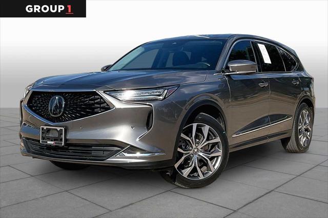 2024 Acura MDX