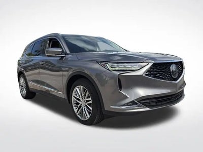 Photo of a 2022 Acura MDX SH-AWD 4DR SUV W/Advance Package for sale