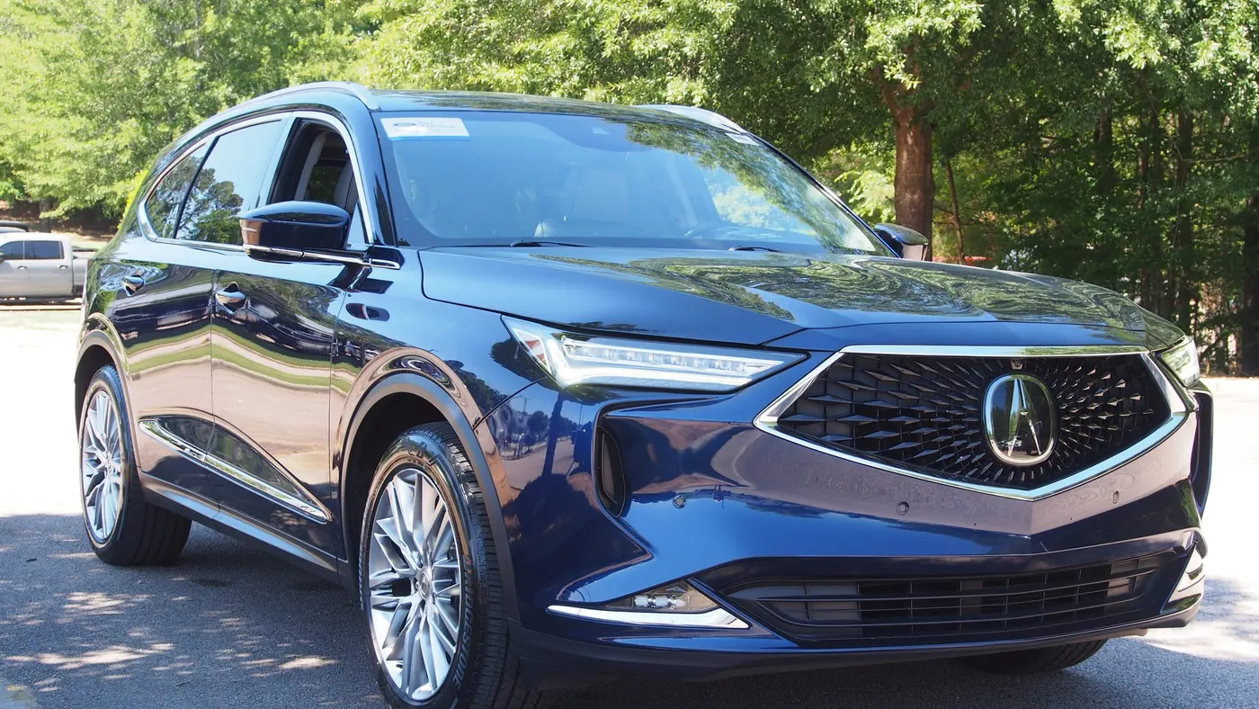Preowned 2023 Acura MDX SH-AWD w/Advance for Sale