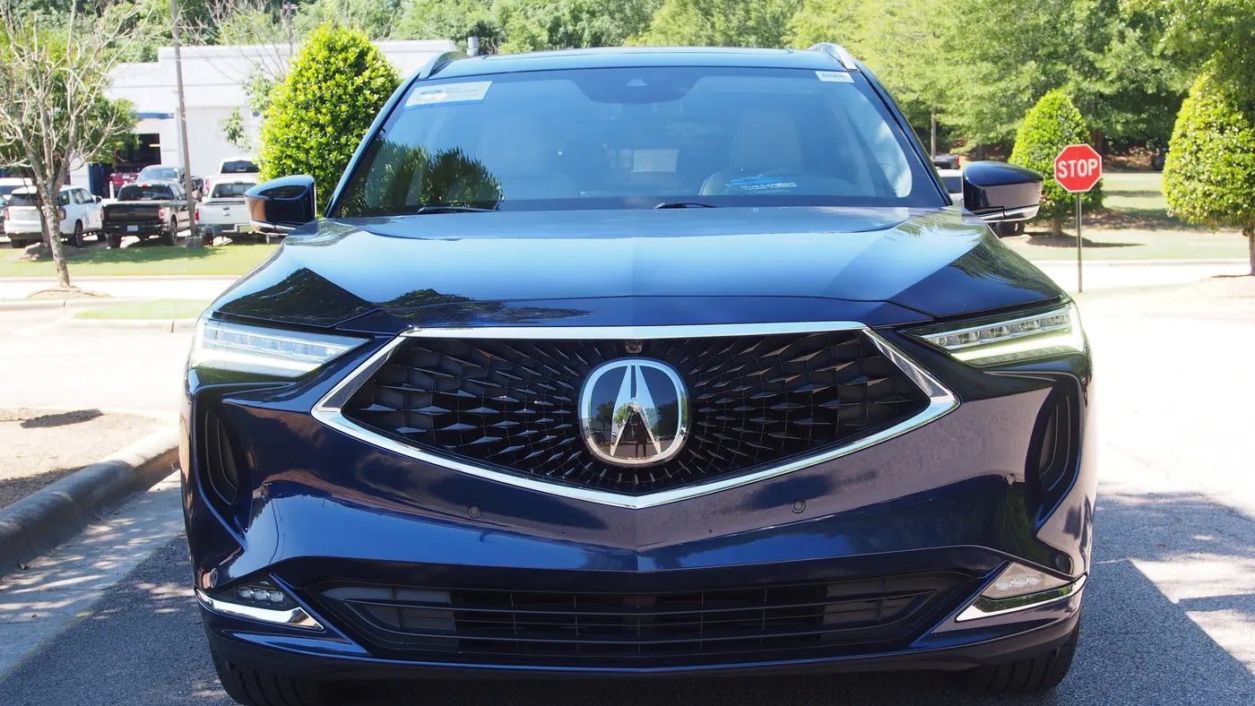 2023 Acura MDX SH-AWD w/Advance