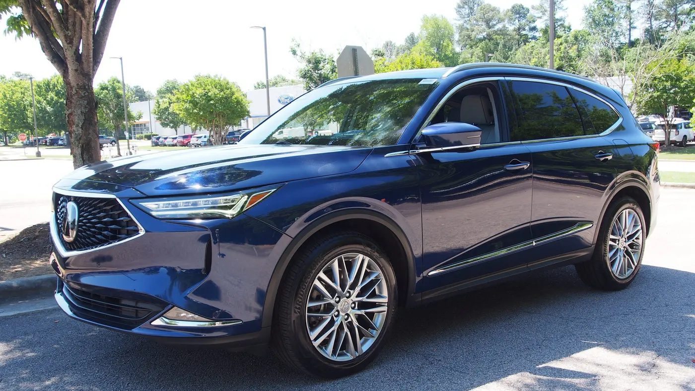 2023 Acura MDX SH-AWD w/Advance