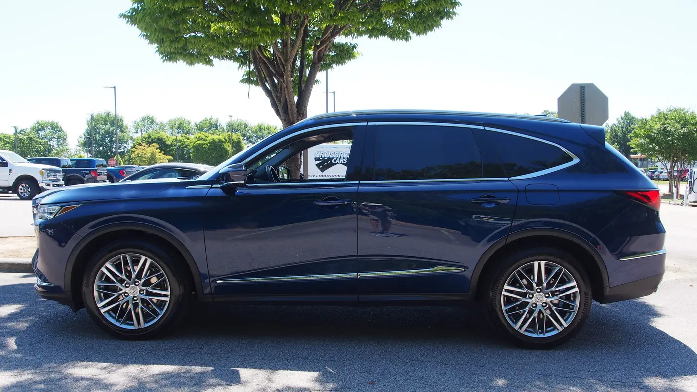 2023 Acura MDX SH-AWD w/Advance