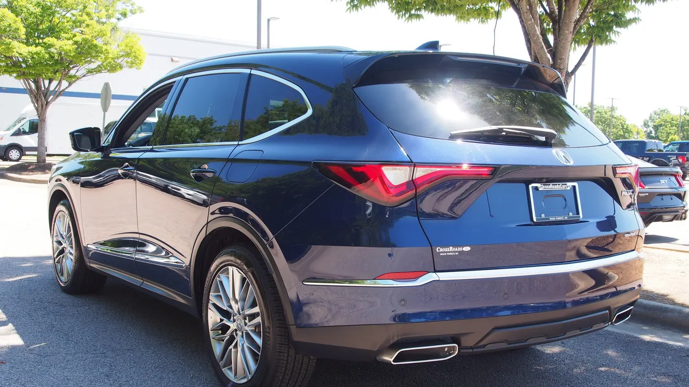 2023 Acura MDX SH-AWD w/Advance