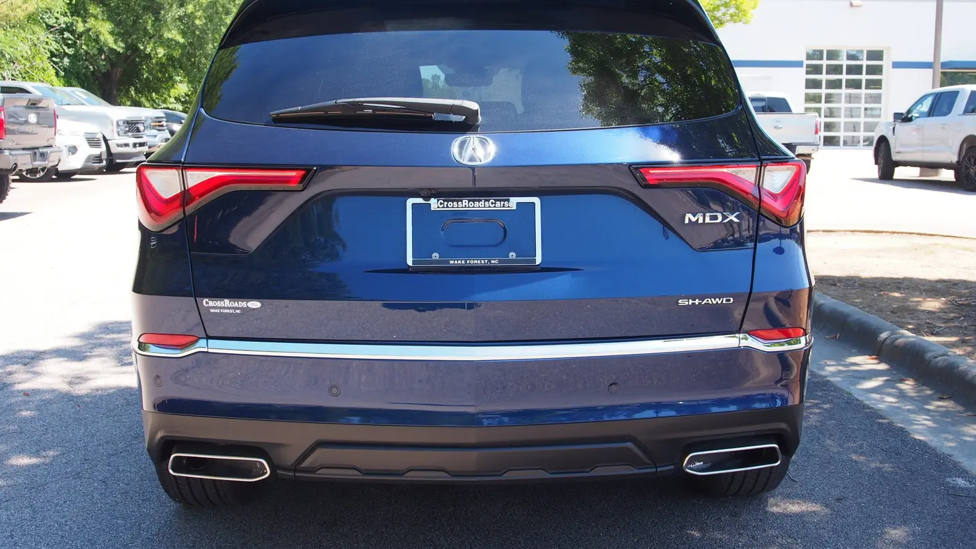 2023 Acura MDX SH-AWD w/Advance