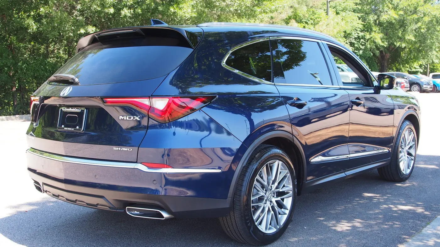 2023 Acura MDX SH-AWD w/Advance