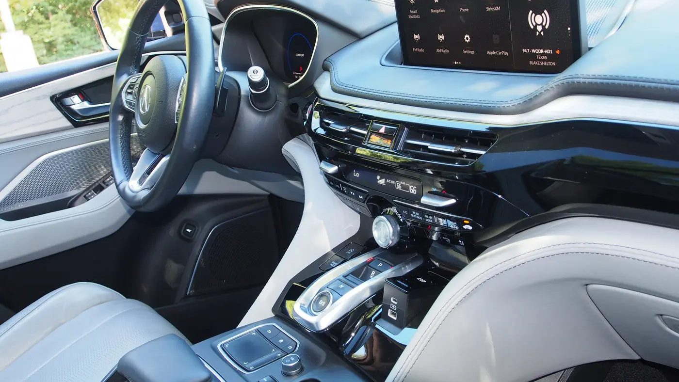 2023 Acura MDX SH-AWD w/Advance