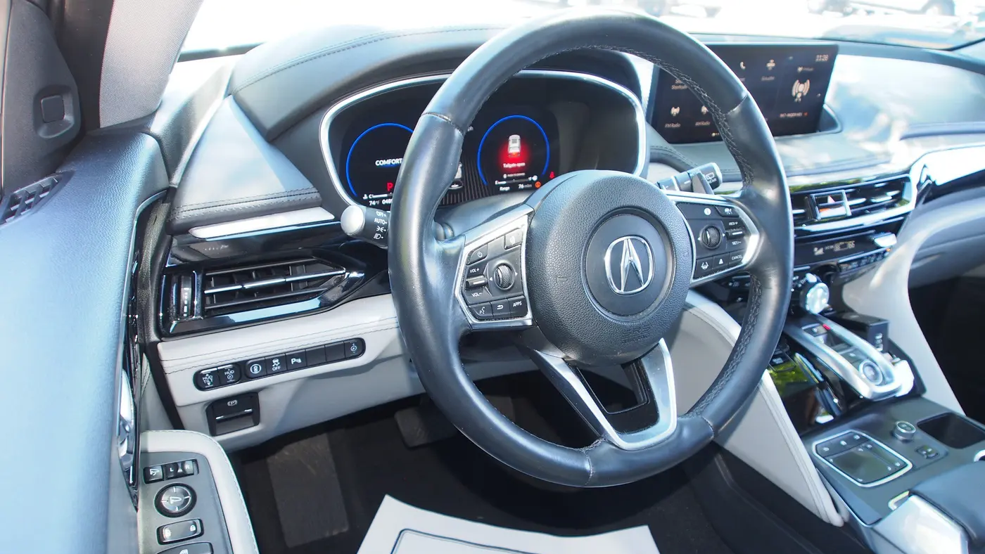 2023 Acura MDX SH-AWD w/Advance