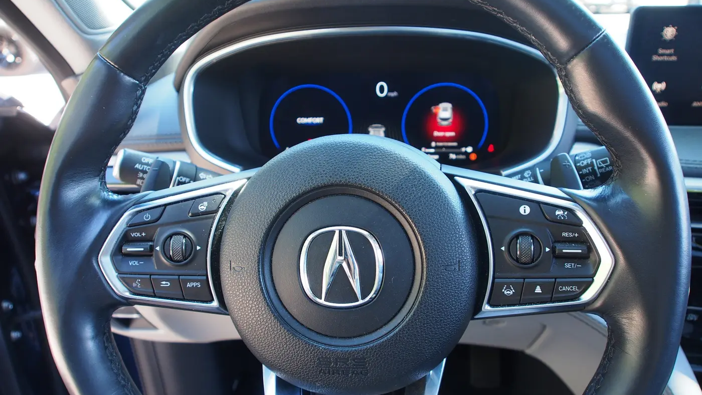 2023 Acura MDX SH-AWD w/Advance