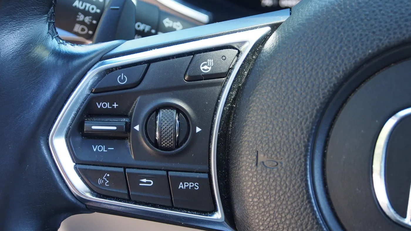 2023 Acura MDX SH-AWD w/Advance