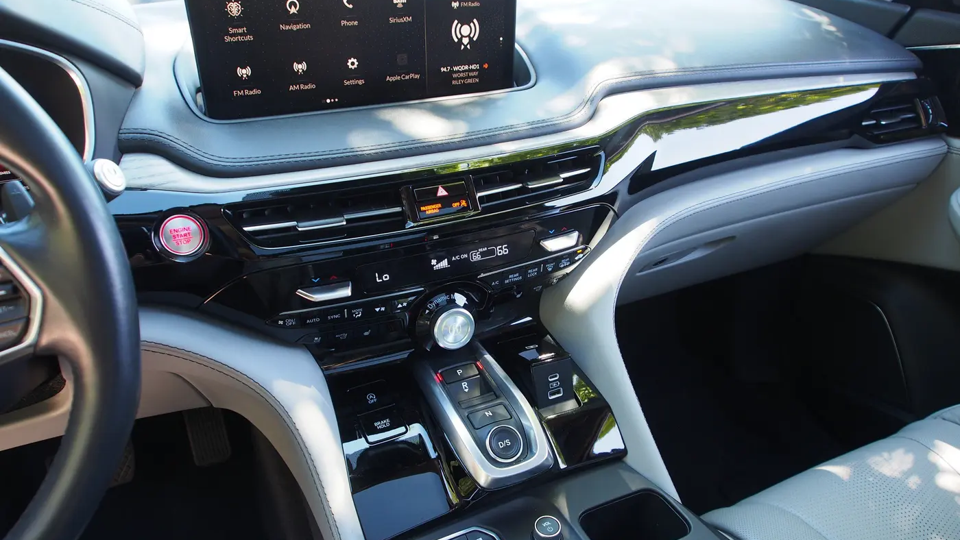 2023 Acura MDX SH-AWD w/Advance