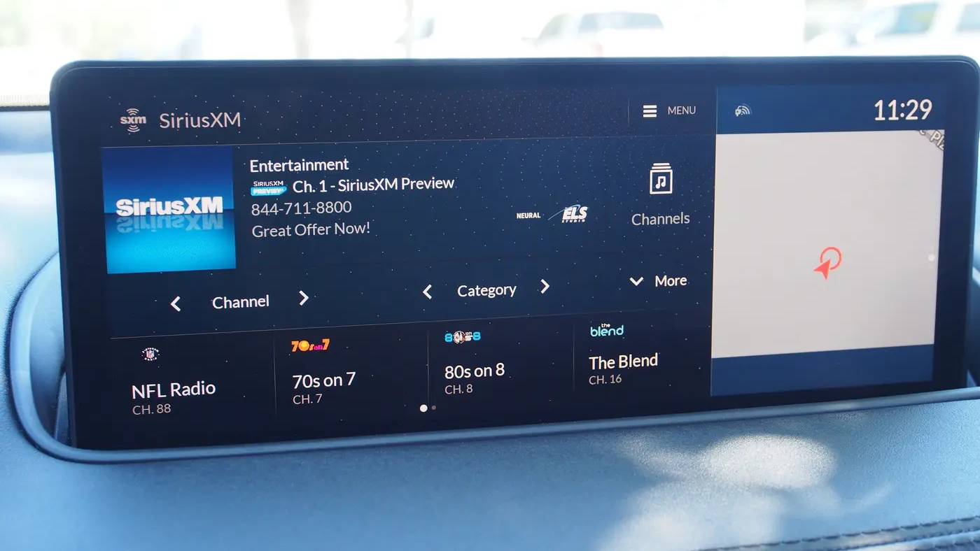 2023 Acura MDX SH-AWD w/Advance