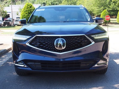 Photo of a 2023 Acura MDX SH-AWD 4DR SUV W/Advance Package for sale