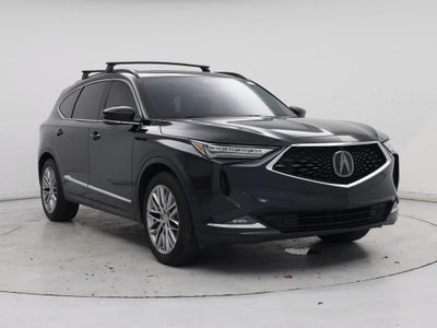 Photo of a 2023 Acura MDX SH-AWD 4DR SUV W/Advance Package for sale