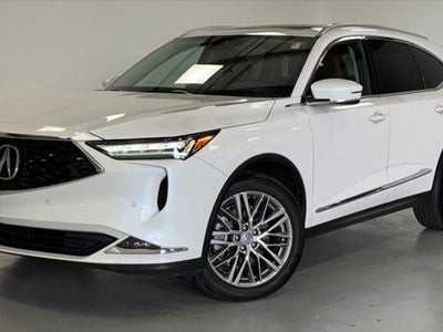 Photo of a 2023 Acura MDX SH-AWD 4DR SUV W/Advance Package for sale