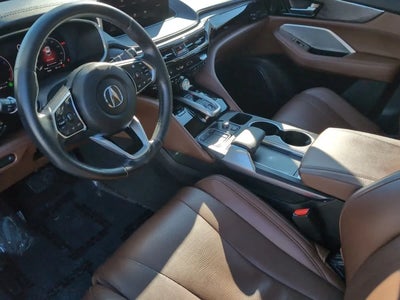 Photo of a 2024 Acura MDX SH-AWD 4DR SUV W/Advance Package for sale