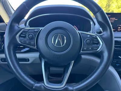 Photo of a 2024 Acura MDX SH-AWD 4DR SUV W/Advance Package for sale
