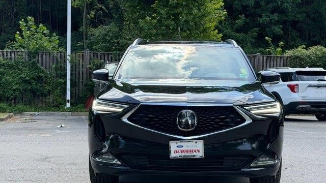 2024 Acura MDX SH-AWD w/Advance