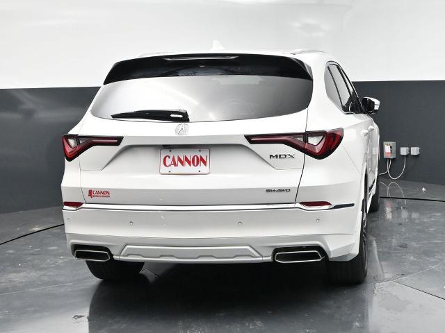 2025 Acura MDX - $46,903
