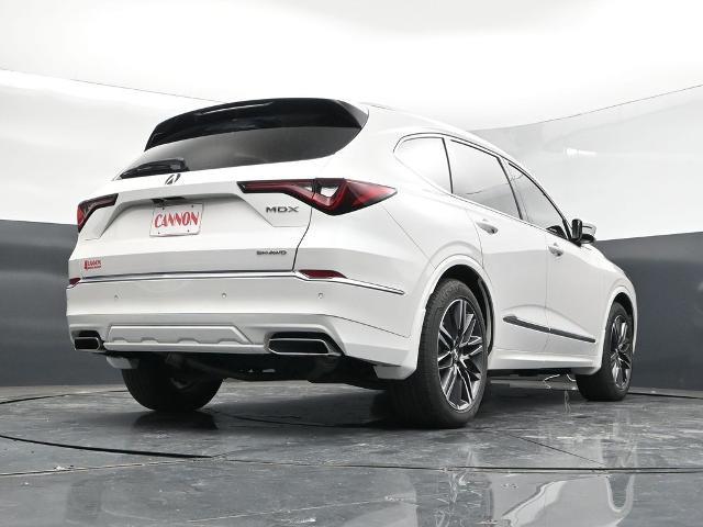 2025 Acura MDX - $46,903
