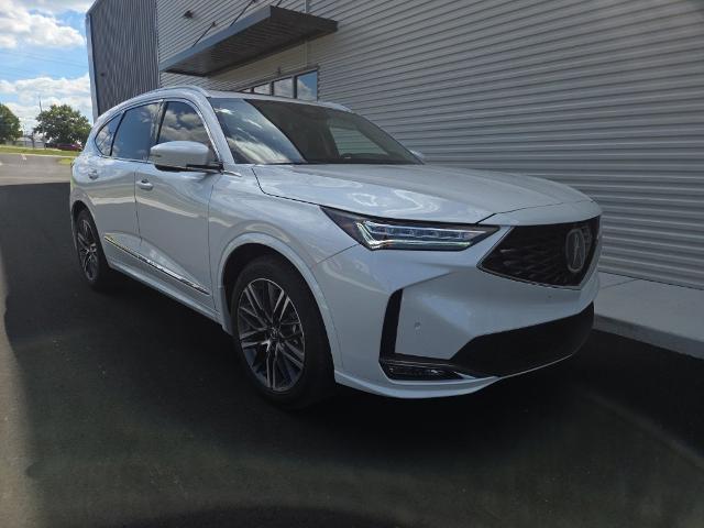 2026 Acura MDX