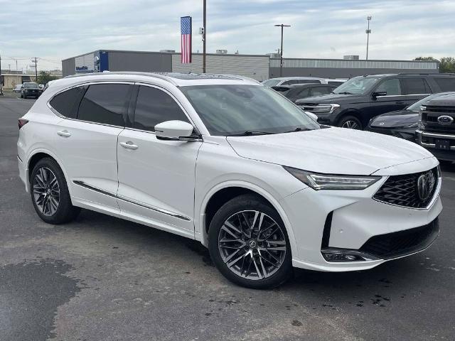 2026 Acura MDX - $54,995
