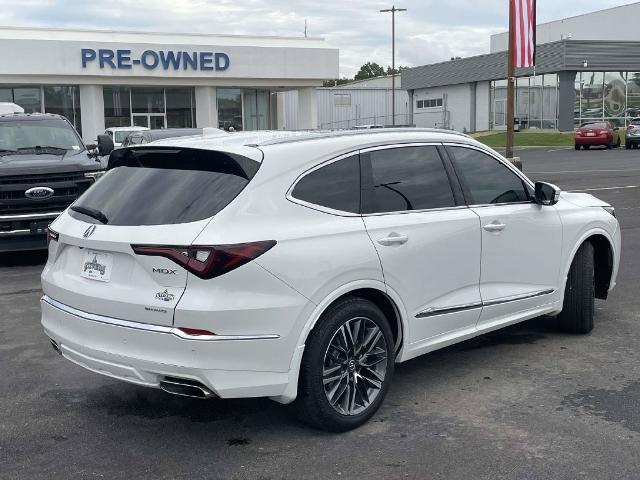 2026 Acura MDX - $54,995