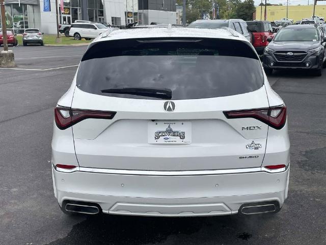 2026 Acura MDX - $54,995