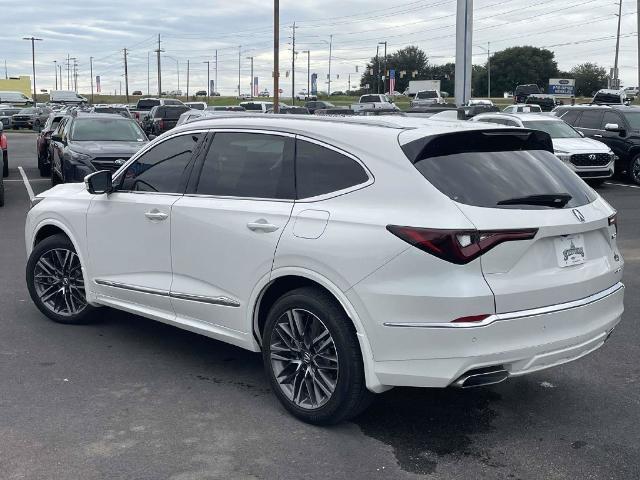 2026 Acura MDX - $54,995