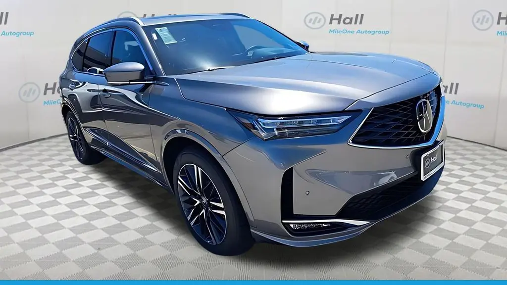 2026 Acura MDX SH-AWD w/Advance