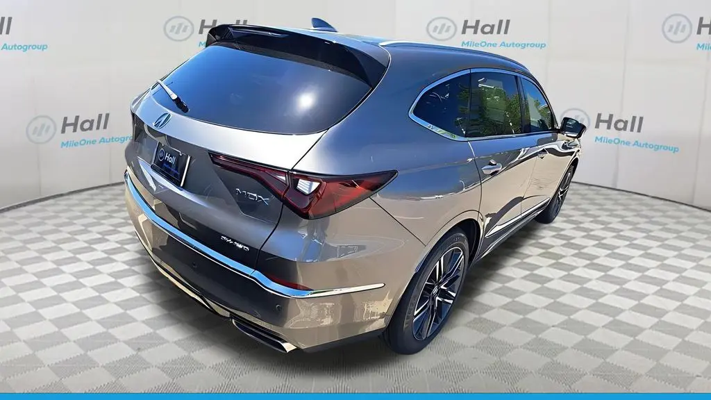 2026 Acura MDX SH-AWD w/Advance