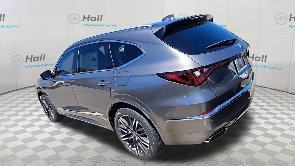 2026 Acura MDX SH-AWD w/Advance