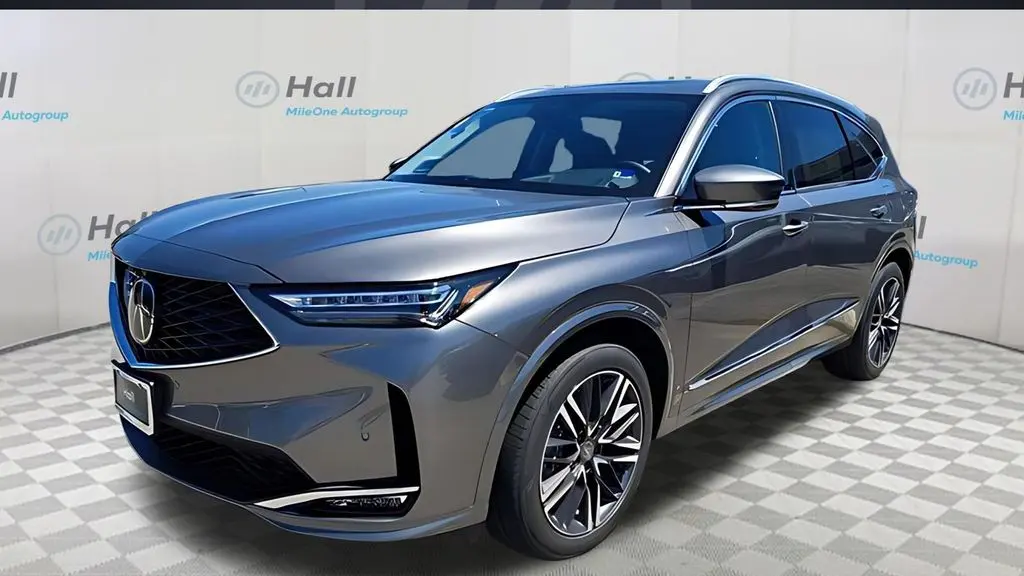 Preowned 2026 Acura MDX SH-AWD w/Advance for Sale