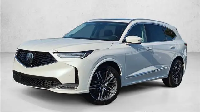 Preowned 2026 Acura MDX SH-AWD w/Advance for Sale