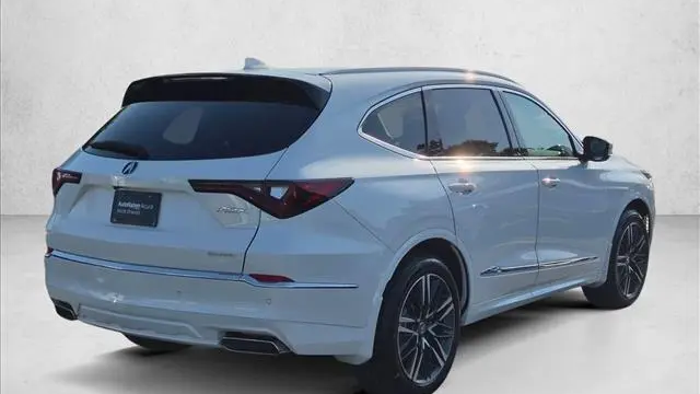 2026 Acura MDX SH-AWD w/Advance