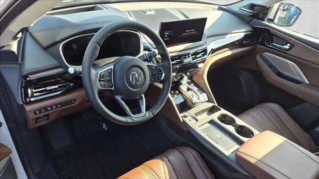 2026 Acura MDX SH-AWD w/Advance