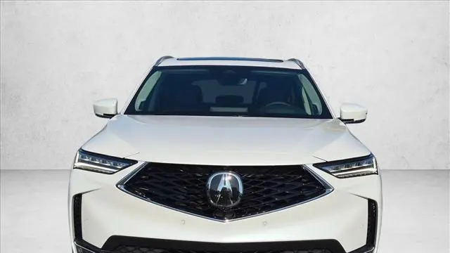 2026 Acura MDX SH-AWD w/Advance