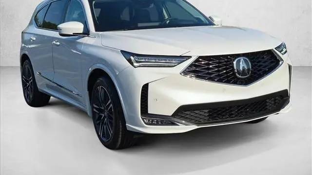 2026 Acura MDX SH-AWD w/Advance