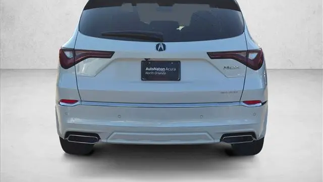 2026 Acura MDX SH-AWD w/Advance