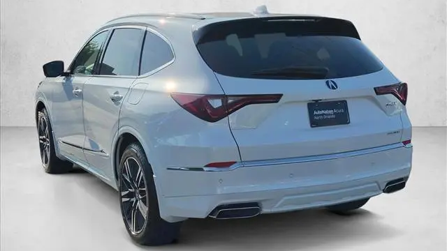 2026 Acura MDX SH-AWD w/Advance