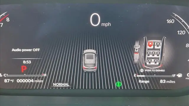 2026 Acura MDX SH-AWD w/Advance