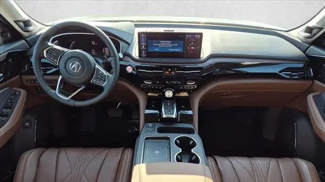 2026 Acura MDX SH-AWD w/Advance