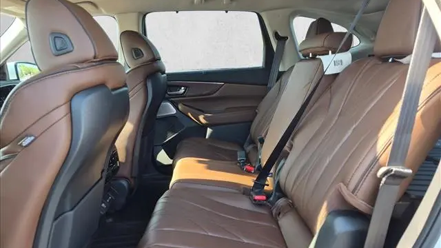 2026 Acura MDX SH-AWD w/Advance